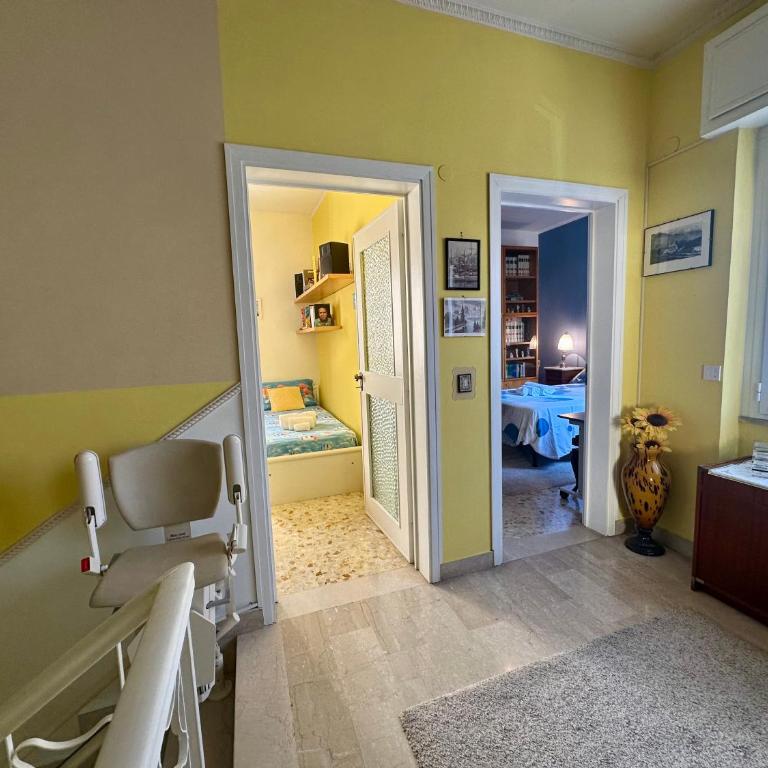 Villa Marcellina - Piazza San Giovanni, Giardino Privato, Jacuzzi, Barbecue e Parcheggio Privato - Villa de 3 dormitorios - 26