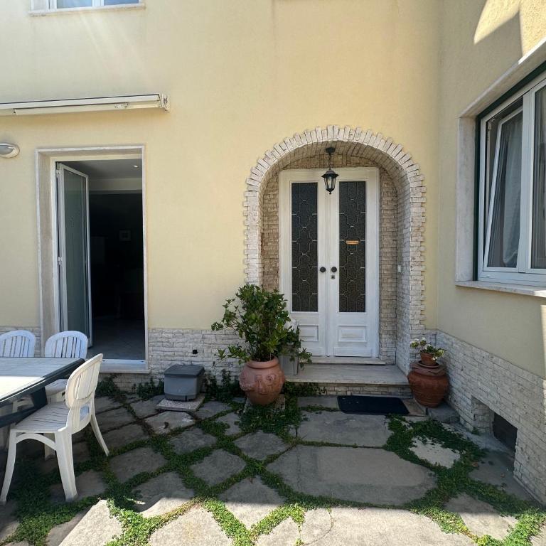 Villa Marcellina - Piazza San Giovanni, Giardino Privato, Jacuzzi, Barbecue e Parcheggio Privato - Villa de 3 dormitorios - 10