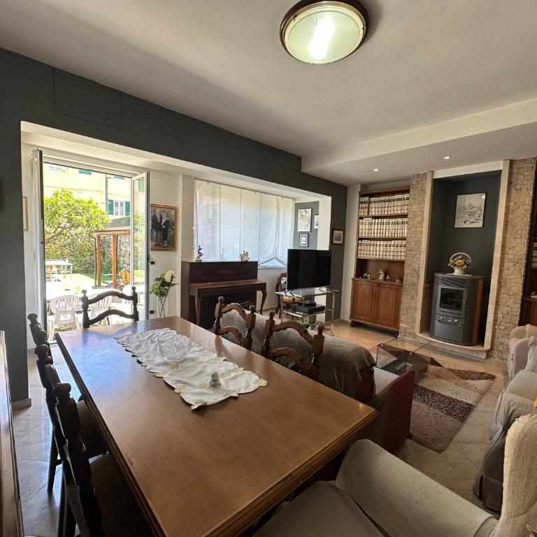 Villa Marcellina - Piazza San Giovanni, Giardino Privato, Jacuzzi, Barbecue e Parcheggio Privato - Villa de 3 dormitorios - 15