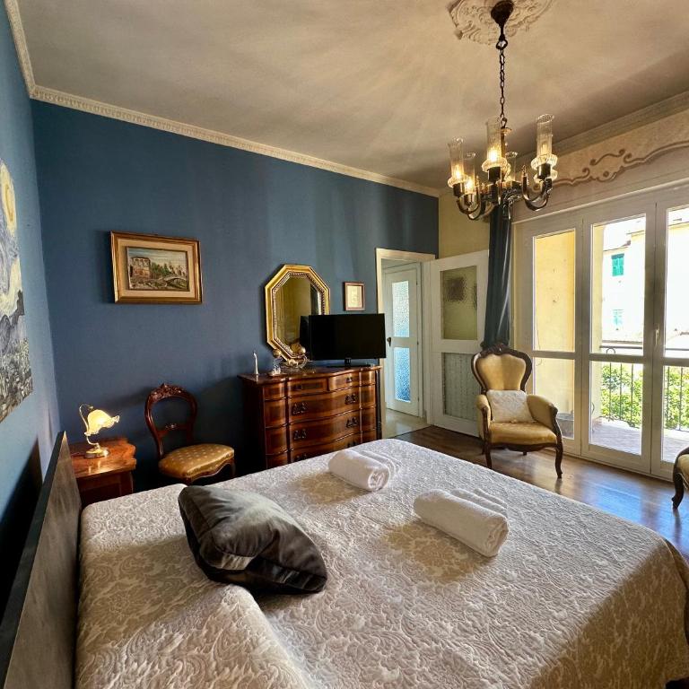 Villa Marcellina - Piazza San Giovanni, Giardino Privato, Jacuzzi, Barbecue e Parcheggio Privato - Villa de 3 dormitorios - 22