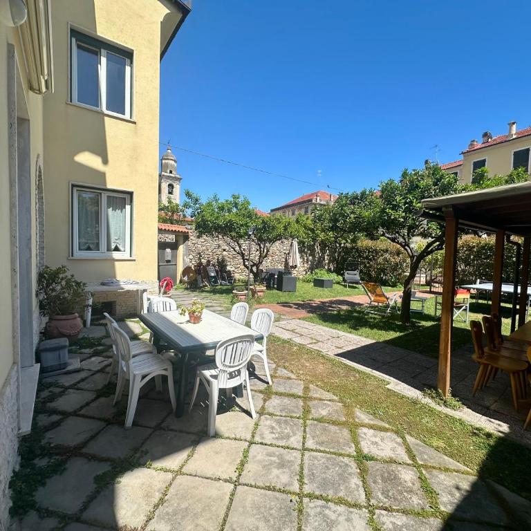 Villa Marcellina - Piazza San Giovanni, Giardino Privato, Jacuzzi, Barbecue e Parcheggio Privato - Villa de 3 dormitorios - 5