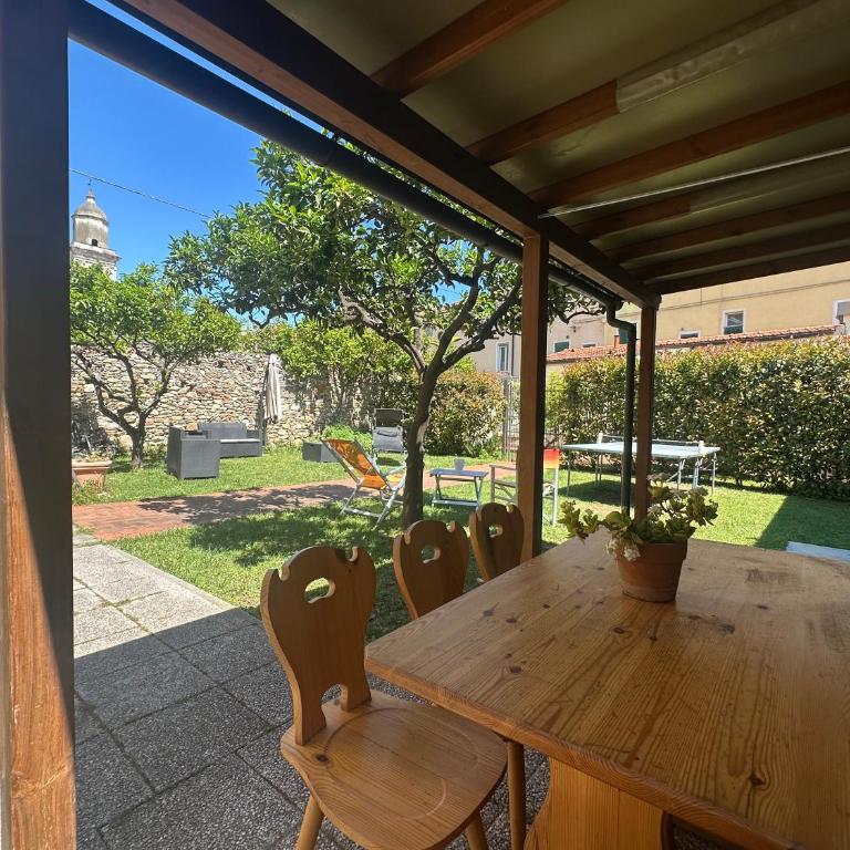 Villa Marcellina - Piazza San Giovanni, Giardino Privato, Jacuzzi, Barbecue e Parcheggio Privato - Villa de 3 dormitorios - 9