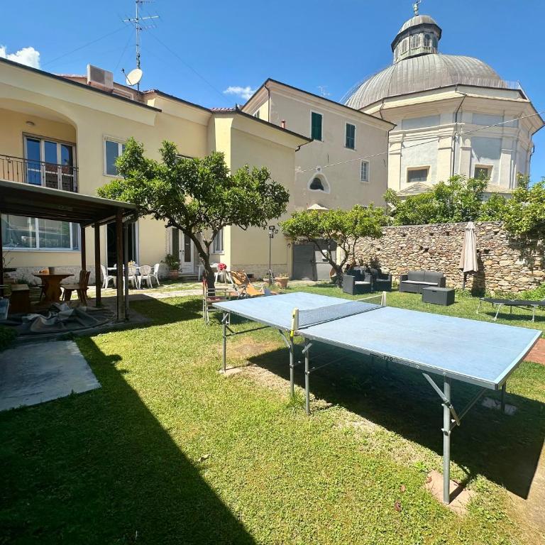 Villa Marcellina - Piazza San Giovanni, Giardino Privato, Jacuzzi, Barbecue e Parcheggio Privato - Villa de 3 dormitorios - 1
