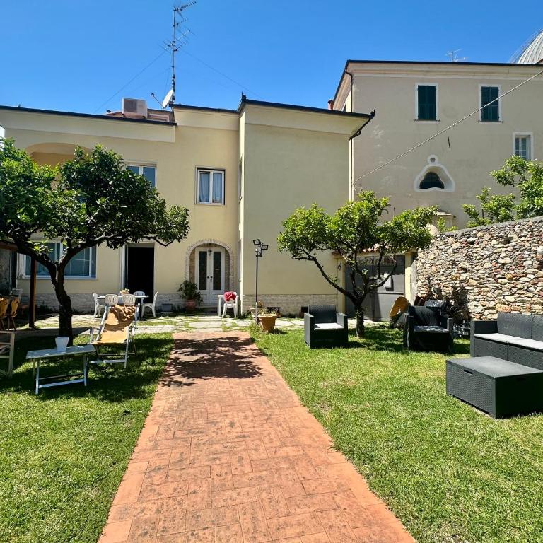 Villa Marcellina - Piazza San Giovanni, Giardino Privato, Jacuzzi, Barbecue e Parcheggio Privato - Villa de 3 dormitorios - 7