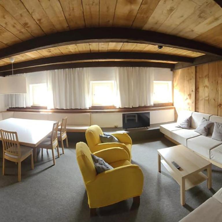 ATI Appartamento stile Chalet dell 800 nel cuore di Ortisei - Appartamento con 2 Camere da Letto - 1