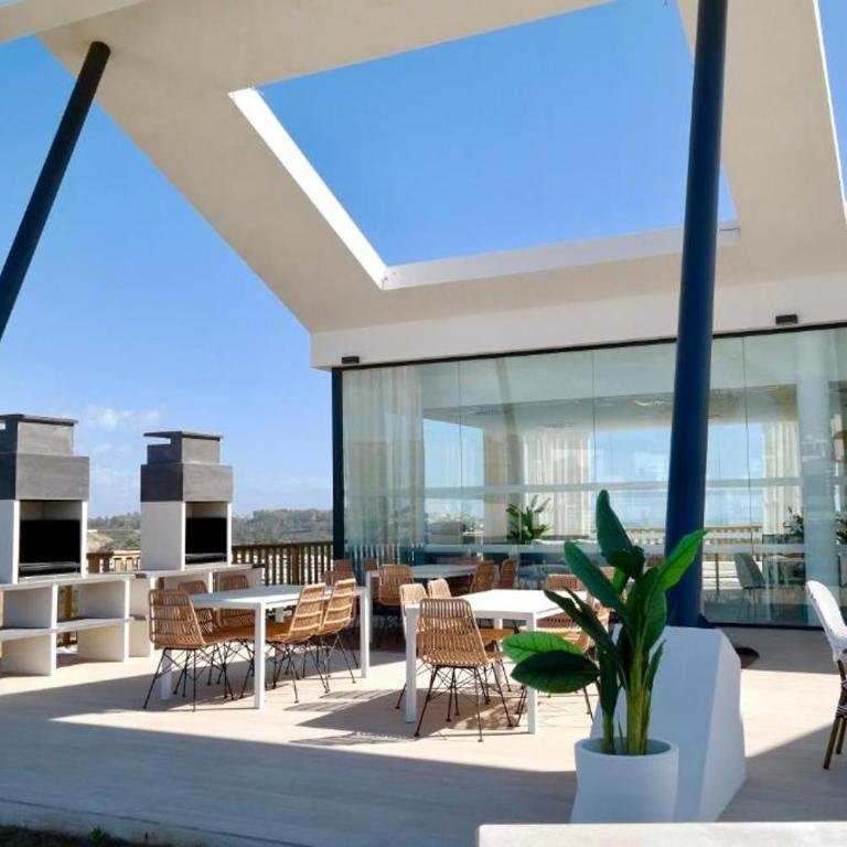 Garden apartment with incredible views in Casa Banderas La Cala de Mijas - Two-Bedroom Apartment - 29