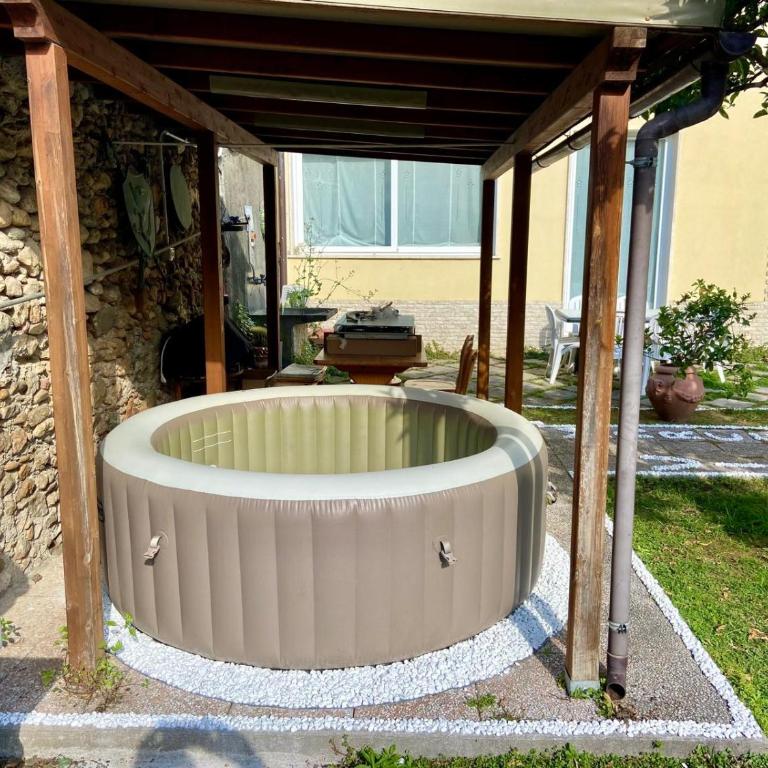 Villa Marcellina - Piazza San Giovanni, Giardino Privato, Jacuzzi, Barbecue e Parcheggio Privato - Villa de 3 dormitorios - 4