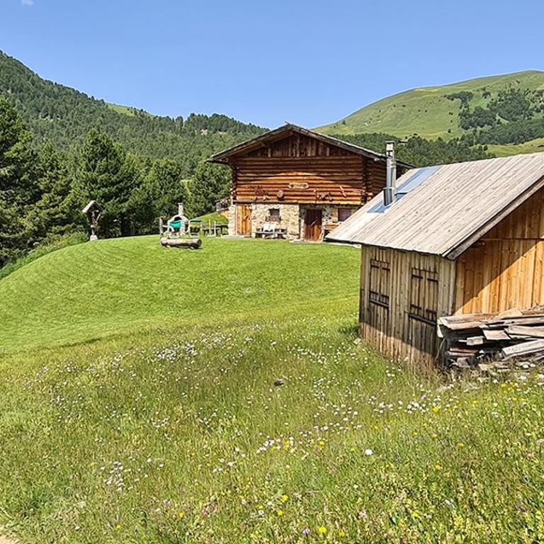 ATI Appartamento stile Chalet dell 800 nel cuore di Ortisei - Appartamento con 2 Camere da Letto - 30