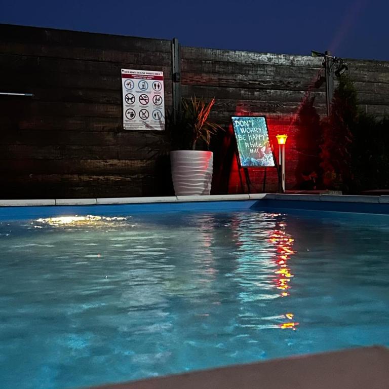 Holiday House White Hill - Villa with Private Pool - 17
