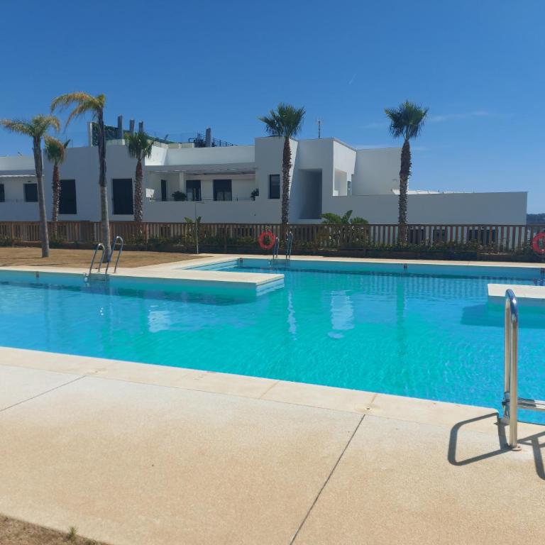 Garden apartment with incredible views in Casa Banderas La Cala de Mijas - Two-Bedroom Apartment - 33