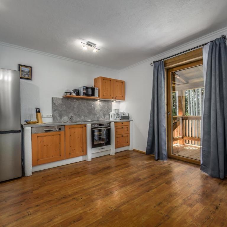 Das Eulersberg Apartments & Chalets - One-Bedroom Apartment Top 207 - with balcony - 1