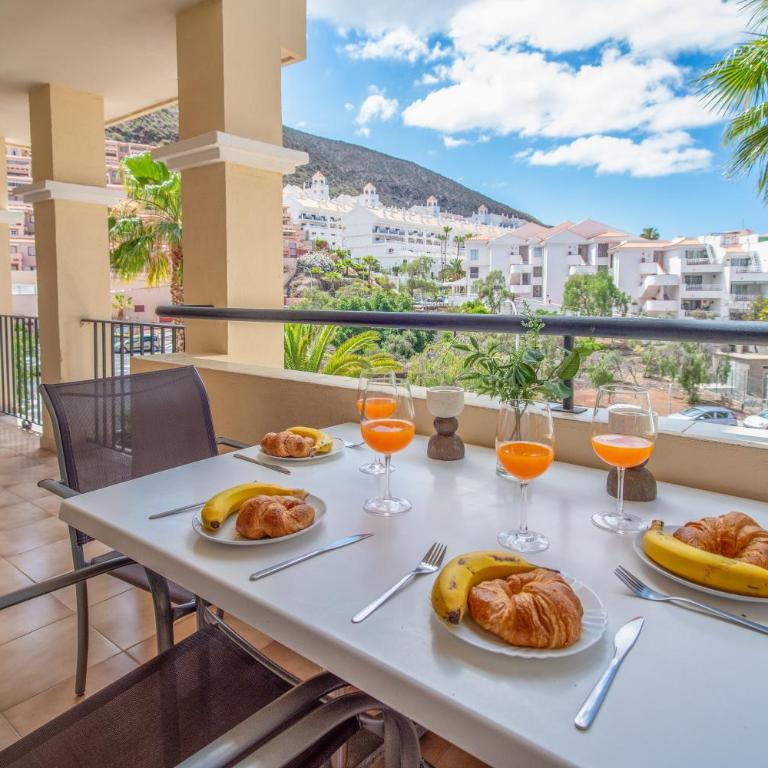 Castle Harbour with heated pool ap Patricia - Apartamento de 1 dormitorio - 7