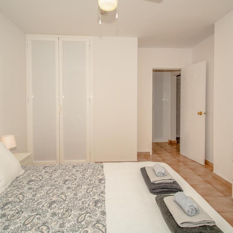 Castle Harbour with heated pool ap Patricia - Apartamento de 1 dormitorio - 10