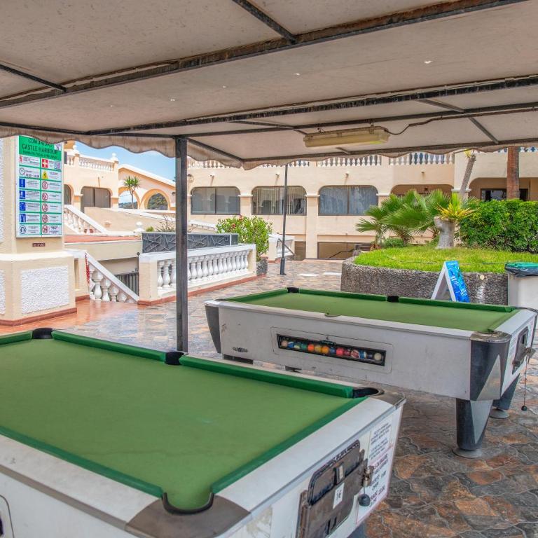 Castle Harbour with heated pool ap Patricia - Apartamento de 1 dormitorio - 14
