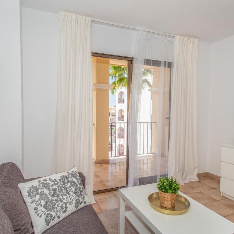 Castle Harbour with heated pool ap Patricia - Apartamento de 1 dormitorio - 18