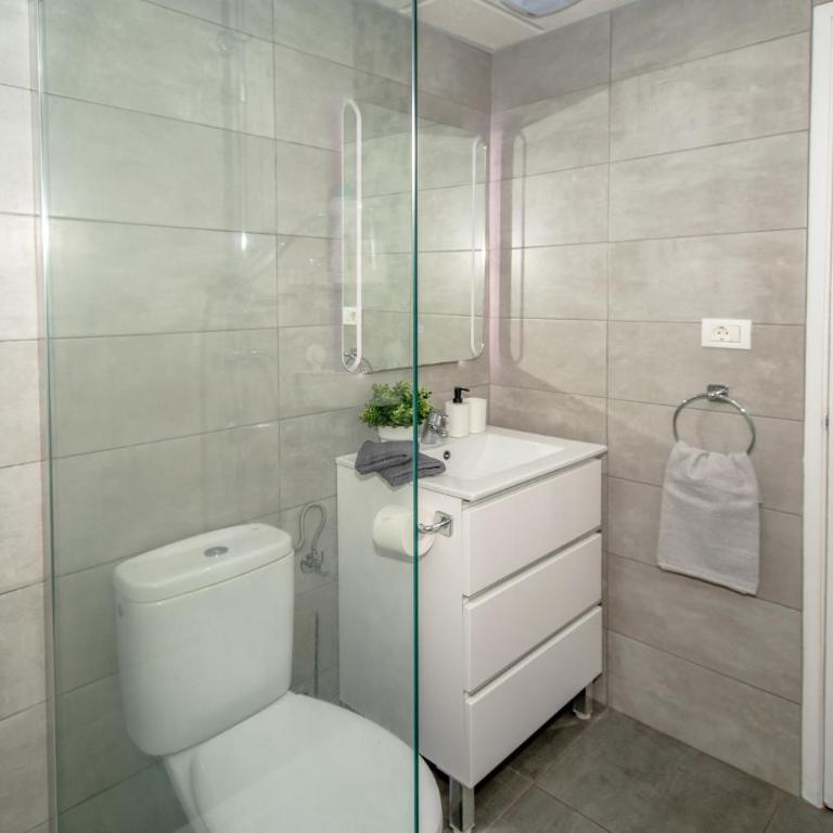 Castle Harbour with heated pool ap Patricia - Apartamento de 1 dormitorio - 20