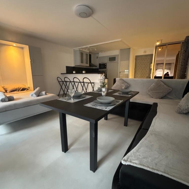2 pièces à 2 pas de la plage - Appartement 1 Chambre - 3