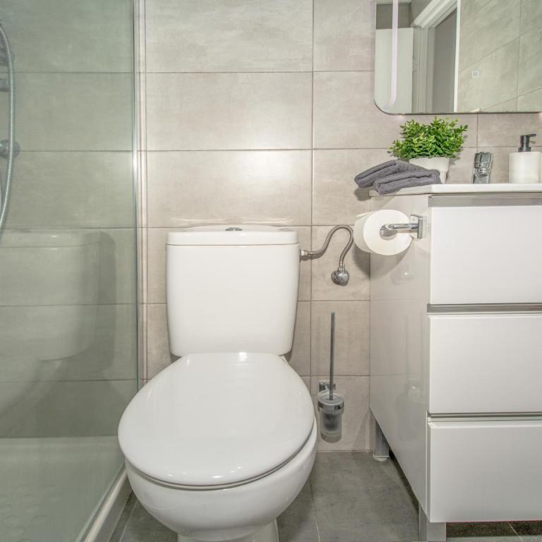 Castle Harbour with heated pool ap Patricia - Apartamento de 1 dormitorio - 27