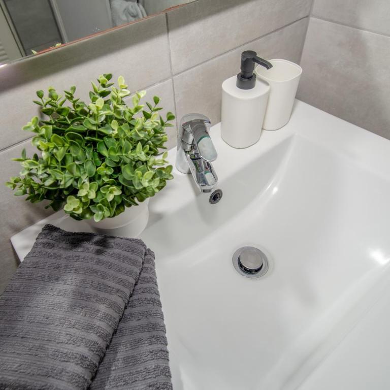 Castle Harbour with heated pool ap Patricia - Apartamento de 1 dormitorio - 30