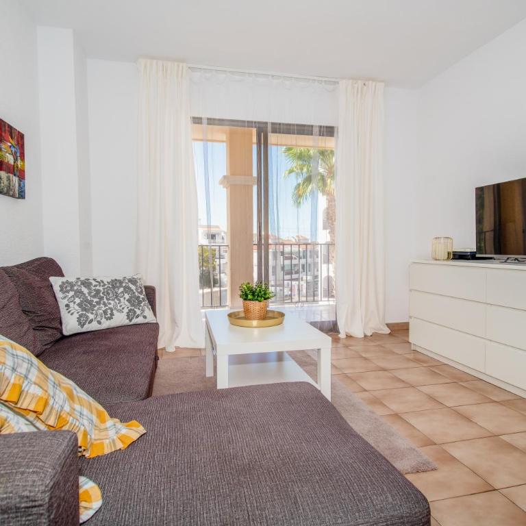 Castle Harbour with heated pool ap Patricia - Apartamento de 1 dormitorio - 32