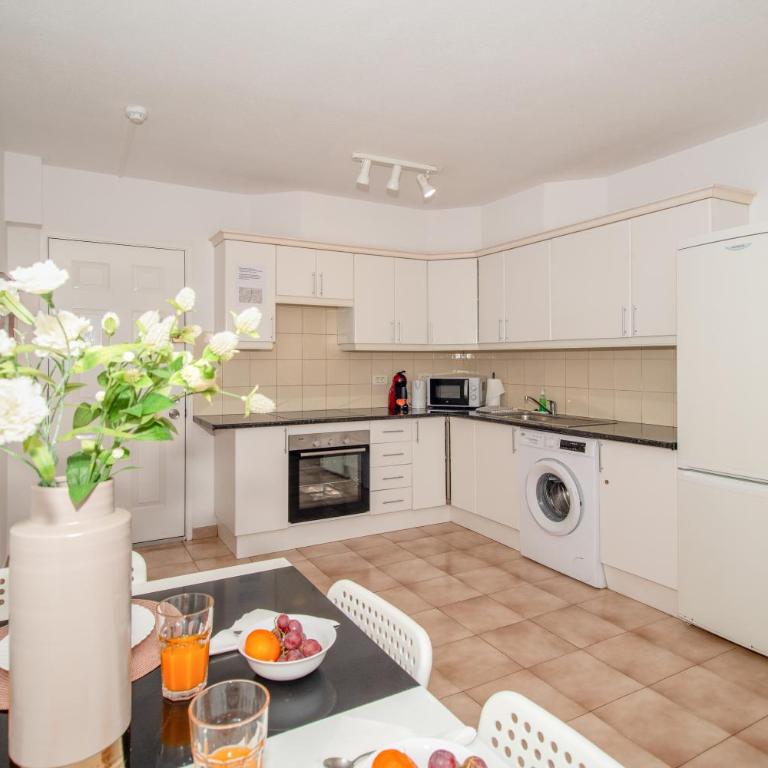 Castle Harbour with heated pool ap Patricia - Apartamento de 1 dormitorio - 33