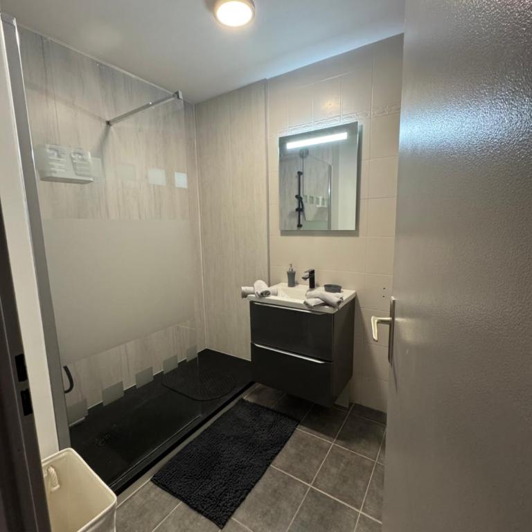 2 pièces à 2 pas de la plage - Appartement 1 Chambre - 6