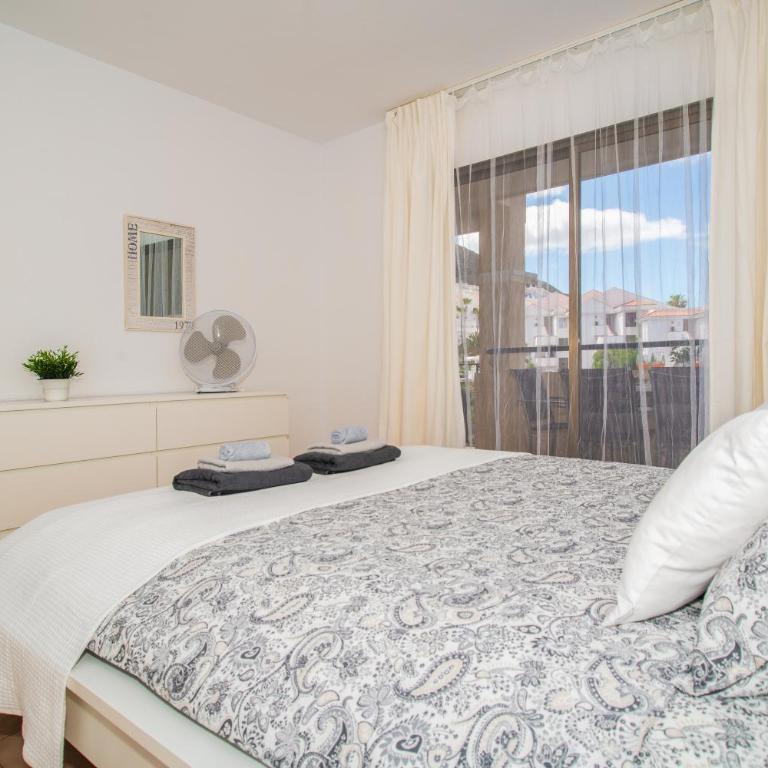 Castle Harbour with heated pool ap Patricia - Apartamento de 1 dormitorio - 38