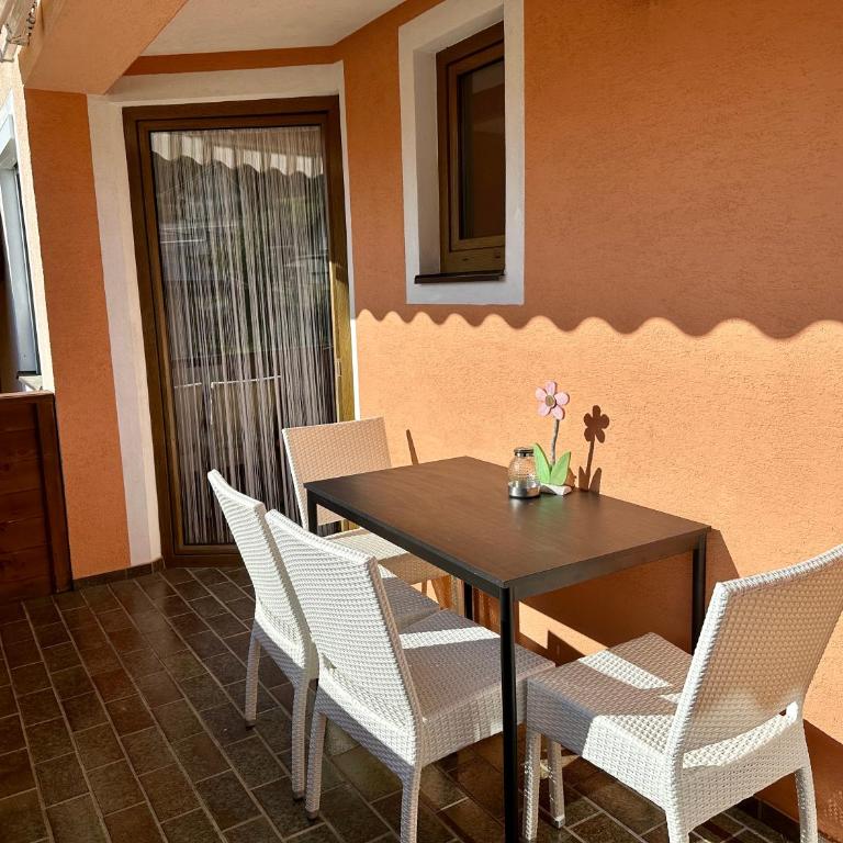 Ferienwohnung Petritz - Apartment mit 1 Schlafzimmer und Balkon - 16