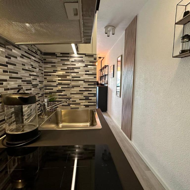 STUDIO BEAUSOLEILMONACO TERRASSE VUE MER Clim et Accès Piscine - Appartement - 33