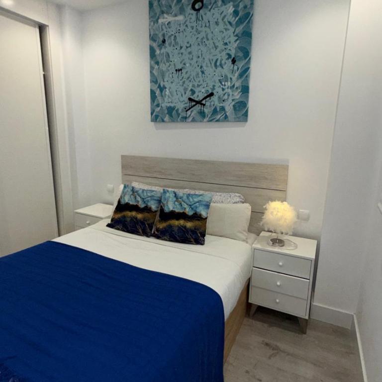 Madrid House Boutique , Aeropuerto , Ifema - Apartamento de 1 dormitorio - 4