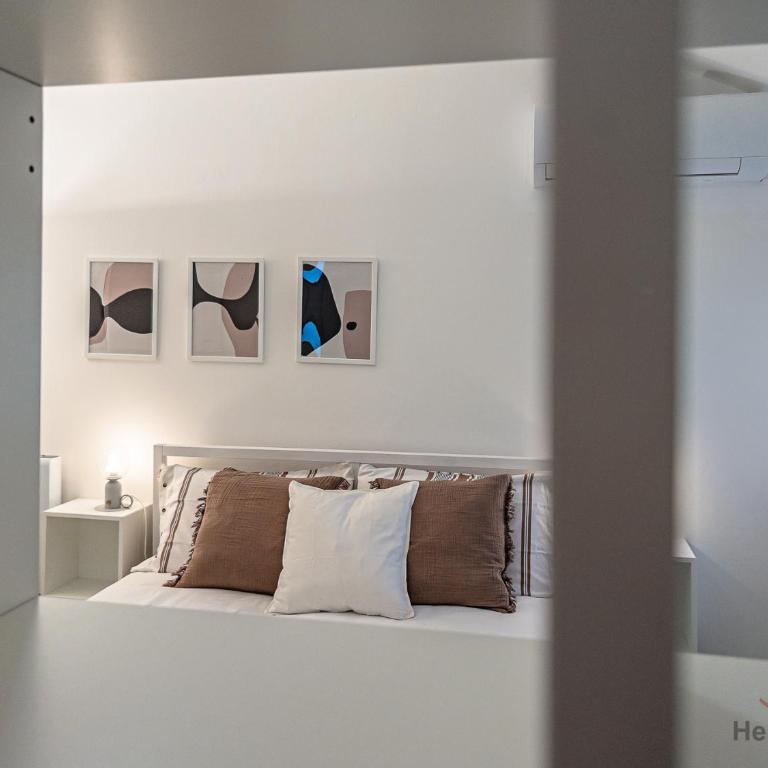 Sopra i tetti - Real Ligurian Caruggio - Appartamento con 2 Camere da Letto - 7