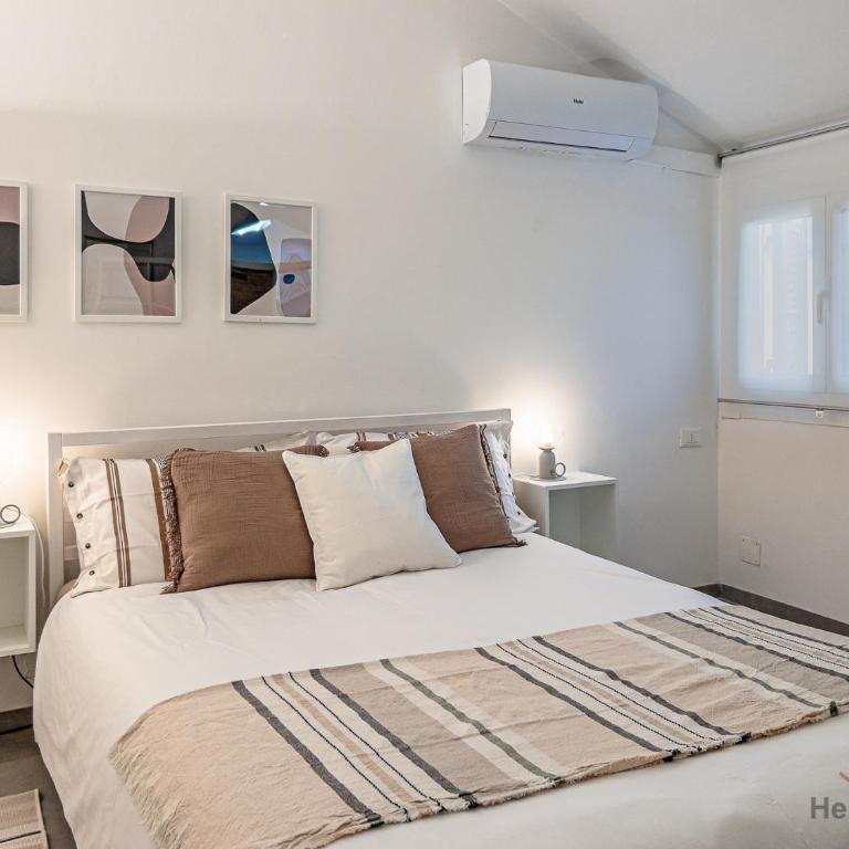 Sopra i tetti - Real Ligurian Caruggio - Appartamento con 2 Camere da Letto - 2