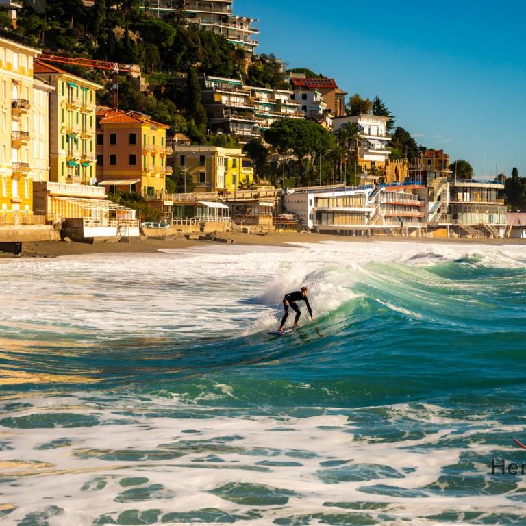 Sopra i tetti - Real Ligurian Caruggio - Appartamento con 2 Camere da Letto - 19