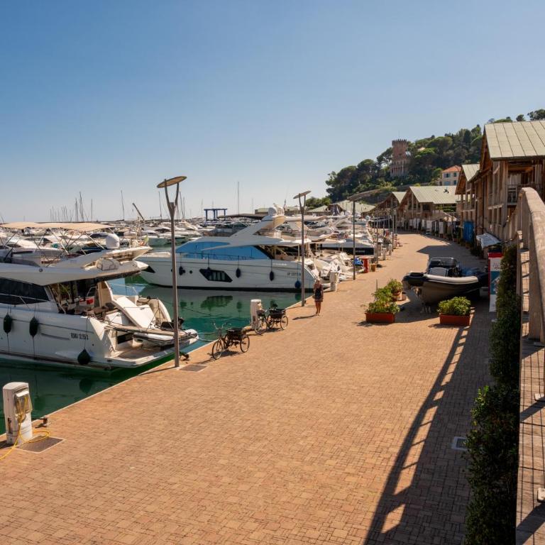 Sopra i tetti - Real Ligurian Caruggio - Appartamento con 2 Camere da Letto - 21