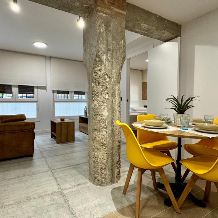Casa Martina - Apartamento de 2 dormitorios - 1