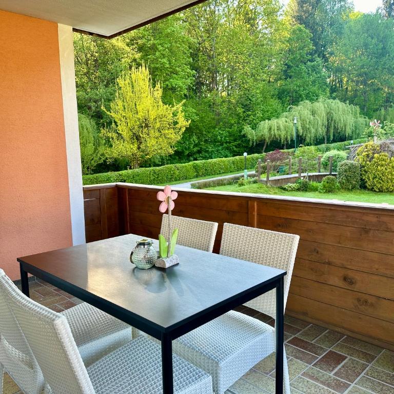 Ferienwohnung Petritz - Apartment mit 2 Schlafzimmern und Balkon - 14