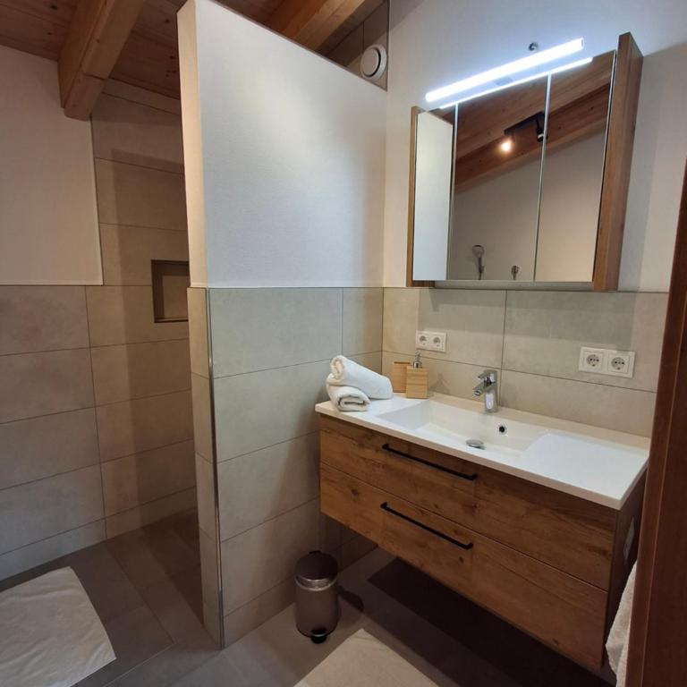 Appartement Glücksschmiede im Zillertal - Deluxe Apartment - 9