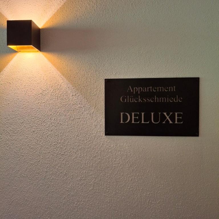 Appartement Glücksschmiede im Zillertal - Deluxe Apartment - 11
