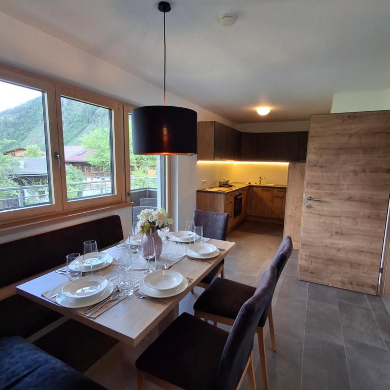 Appartement Glücksschmiede im Zillertal - Classic Apartment - 10
