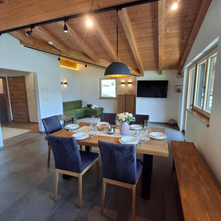 Appartement Glücksschmiede im Zillertal - Deluxe Apartment - 1