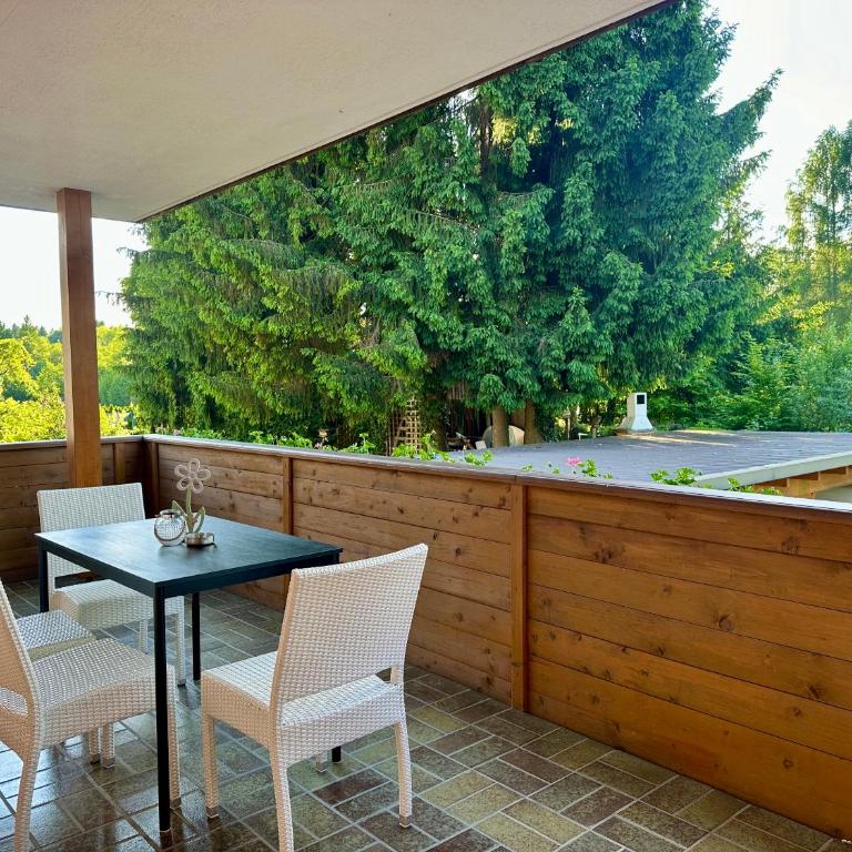 Ferienwohnung Petritz - Apartment mit 1 Schlafzimmer und Balkon - 14