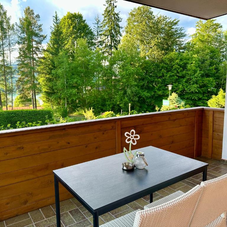 Ferienwohnung Petritz - Apartment mit 1 Schlafzimmer und Balkon - 15