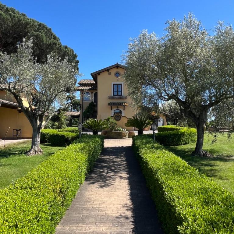Casale Antica Cassia Luxury & Spa - Casa con 1 Camera da Letto - 22