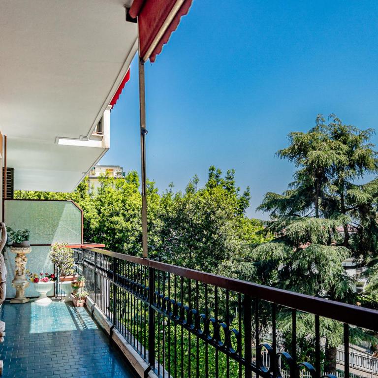 Mare 400m - Free Parking - WiFi - Appartamento con 1 Camera da Letto - 5
