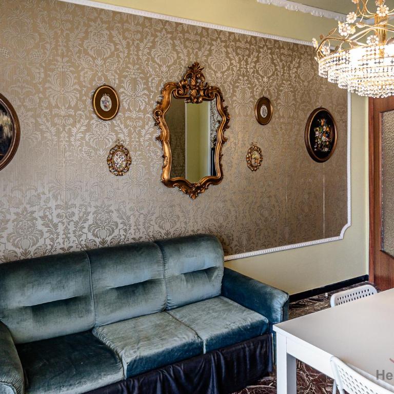 Mare 400m - Free Parking - WiFi - Appartamento con 1 Camera da Letto - 12