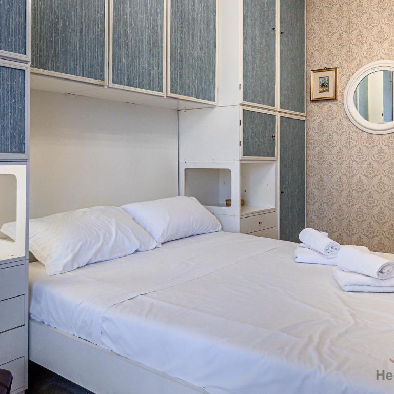 Mare 400m - Free Parking - WiFi - Appartamento con 1 Camera da Letto - 7