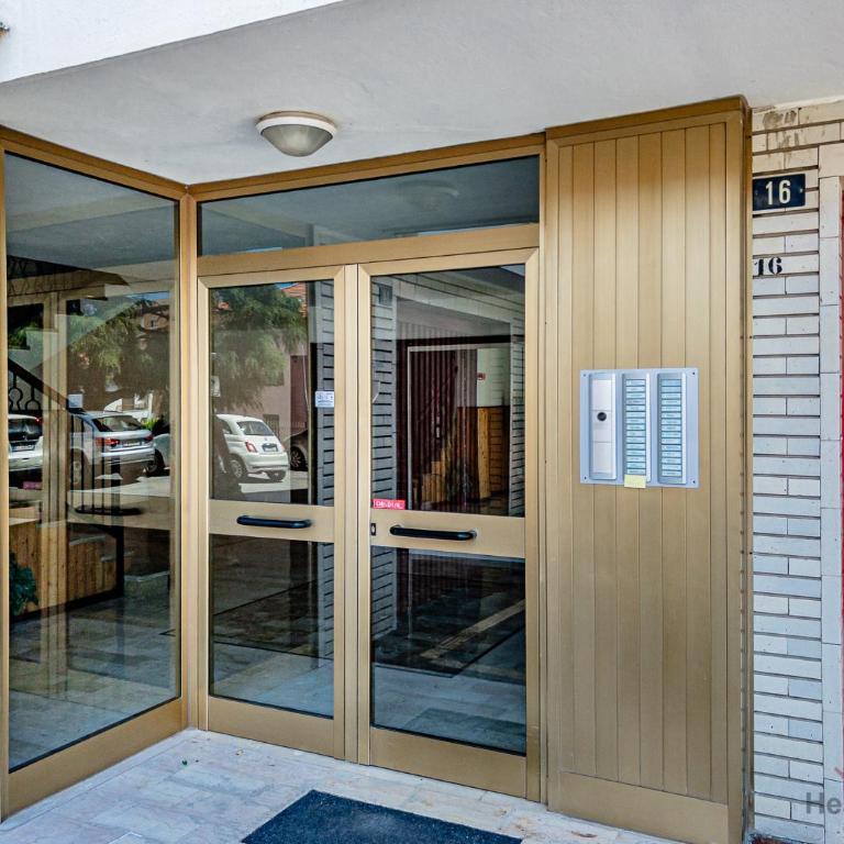 Mare 400m - Free Parking - WiFi - Appartamento con 1 Camera da Letto - 20