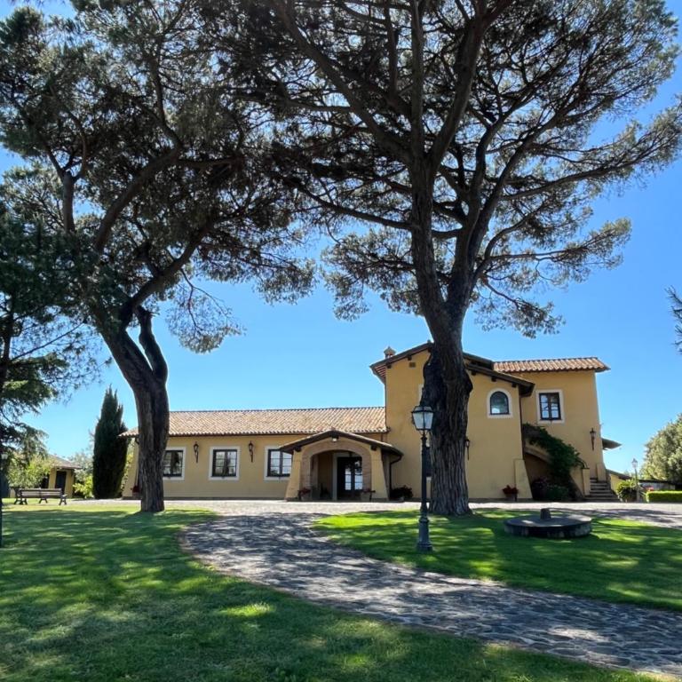 Casale Antica Cassia Luxury & Spa - Casa con 1 Camera da Letto - 24