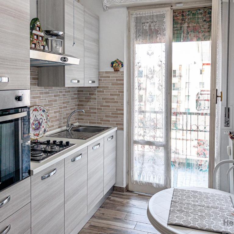 Mare 400m - Free Parking - WiFi - Appartamento con 1 Camera da Letto - 9