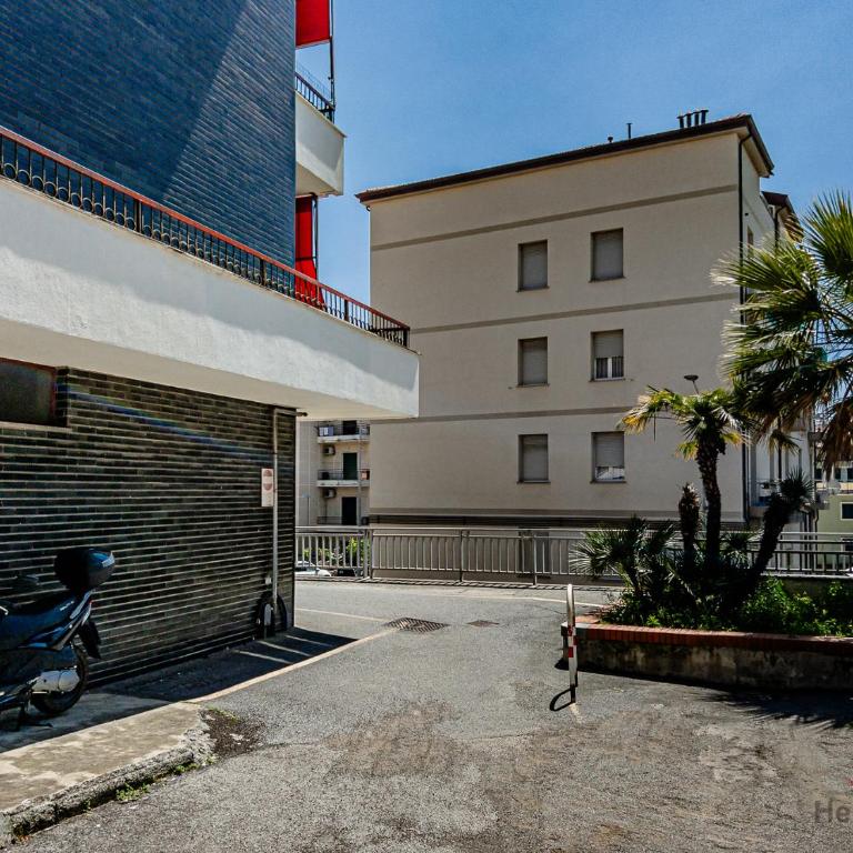 Mare 400m - Free Parking - WiFi - Appartamento con 1 Camera da Letto - 21